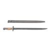 Image 1 : WWII AUSTRALIAN P1907 BAYONET