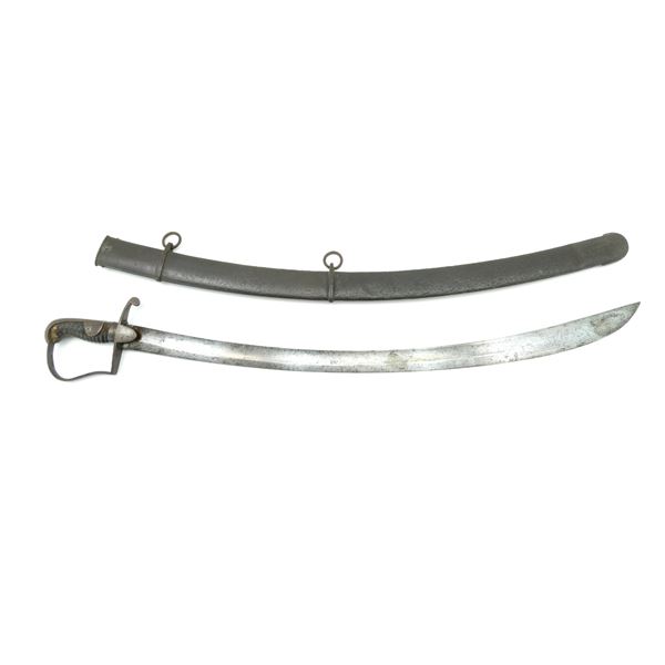 BRITISH 1796 PATTERN LIGHT CAVALRY SWORD