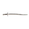 Image 1 : BRITISH 1856 PATTERN YATAGHAN SWORD-BAYONET