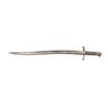 Image 2 : BRITISH 1856 PATTERN YATAGHAN SWORD-BAYONET