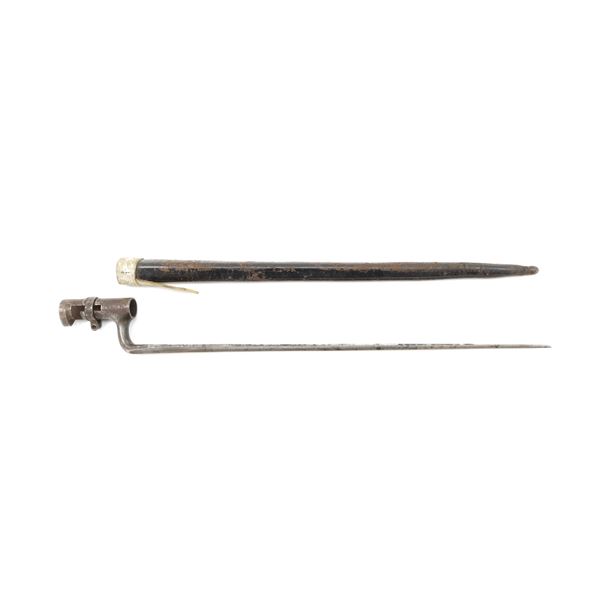 U.S. M1855 SOCKET BAYONET