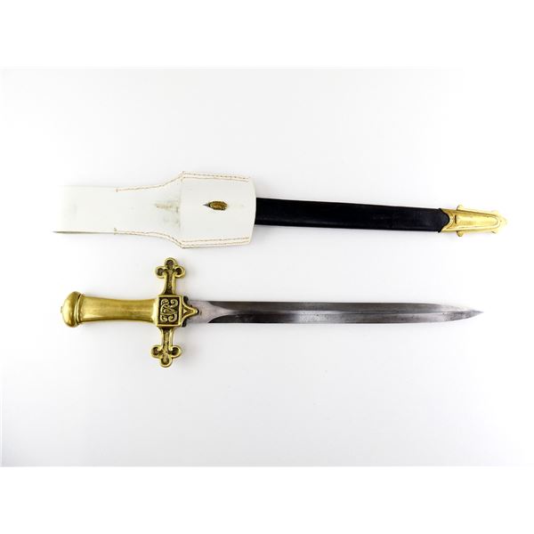 BRITISH 1856 PATTERN MKII DRUMMER'S SWORD