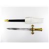 Image 2 : BRITISH 1856 PATTERN MKII DRUMMER'S SWORD