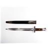 Image 2 : CANADIAN / BRITISH P1888 MKI SECOND TYPE BAYONET