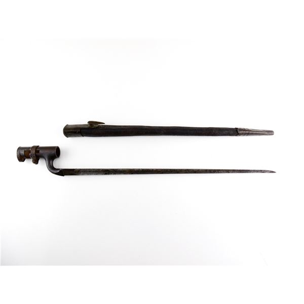 BRITISH 1853 PATTERN SOCKET BAYONET