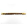 Image 1 : UNKNOWN MILITARY BAYONET / SWORD SCABBARD