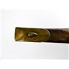 Image 3 : UNKNOWN MILITARY BAYONET / SWORD SCABBARD