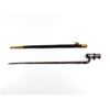 Image 2 : BRITISH 1853 PATTERN SOCKET BAYONET