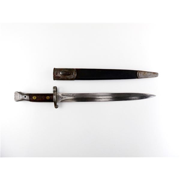 BRITISH P1888 MKII BAYONET