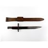 Image 1 : WWI CANADIAN ROSS RIFLE 1910 PATTERN BAYONET