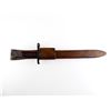 Image 8 : WWI CANADIAN ROSS RIFLE 1910 PATTERN BAYONET
