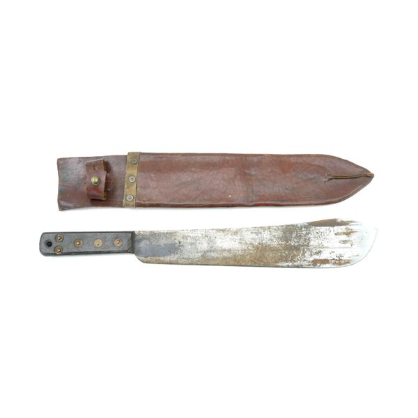 WWII BRITISH MACHETE