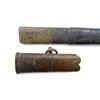 Image 3 : BRITISH STYLE SWORD SCABBARD, ETC. LOT