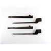 Image 2 : BRITISH NO.4 MKII / NO.4 MKII* SPIKE BAYONET LOT