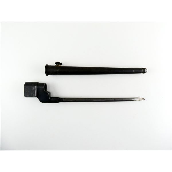 CANADIAN NO.4 MKII SPIKE BAYONET