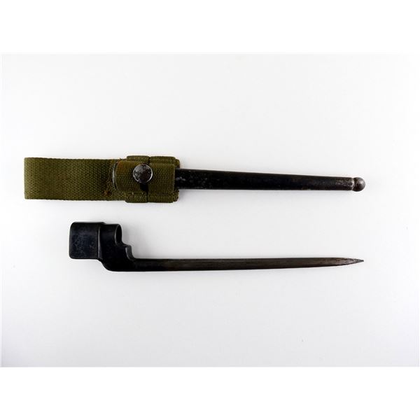 CANADIAN NO.4 MKII SPIKE BAYONET