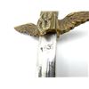 Image 5 : ITALIAN MODEL 1930 AIR FORCE CADET'S DRESS DAGGER