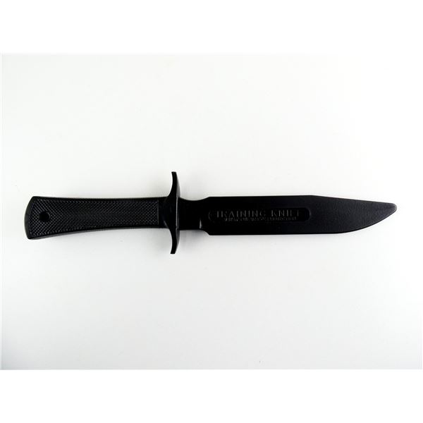 COLD STEEL STYLE MILITARY TRAINING KNIFE