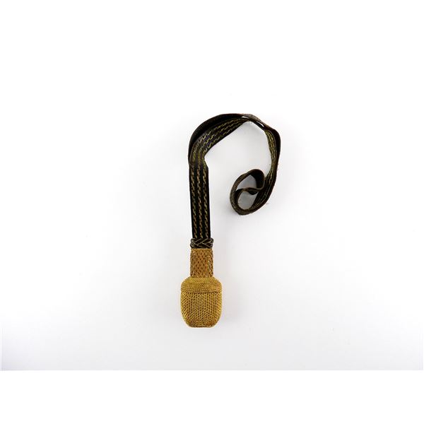 IMPERIAL GERMAN MILITARY SWORD KNOT