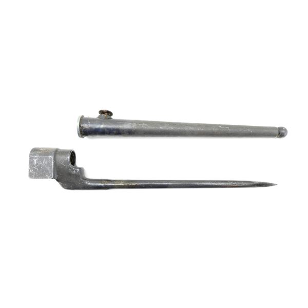 CANADIAN NO.4 MKII SPIKE BAYONET