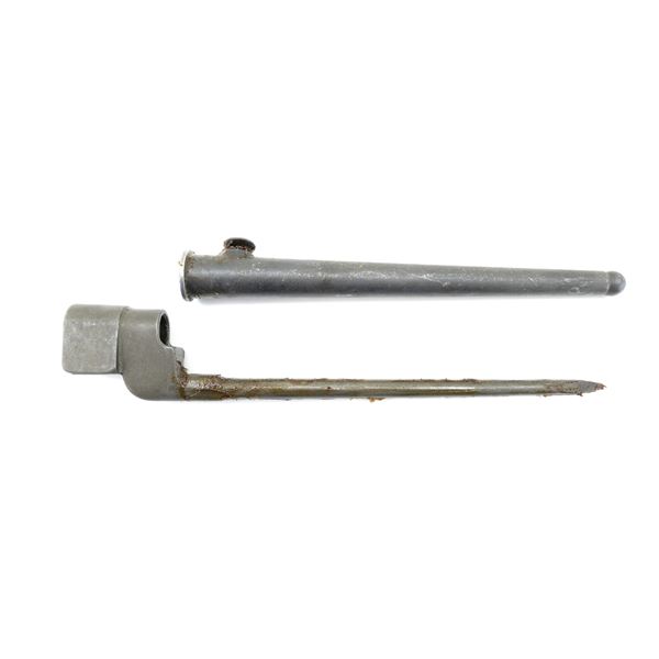 BRITISH NO.4 MKII SPIKE BAYONET