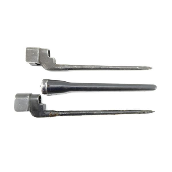 BRITISH NO.4 MKII SPIKE BAYONET LOT