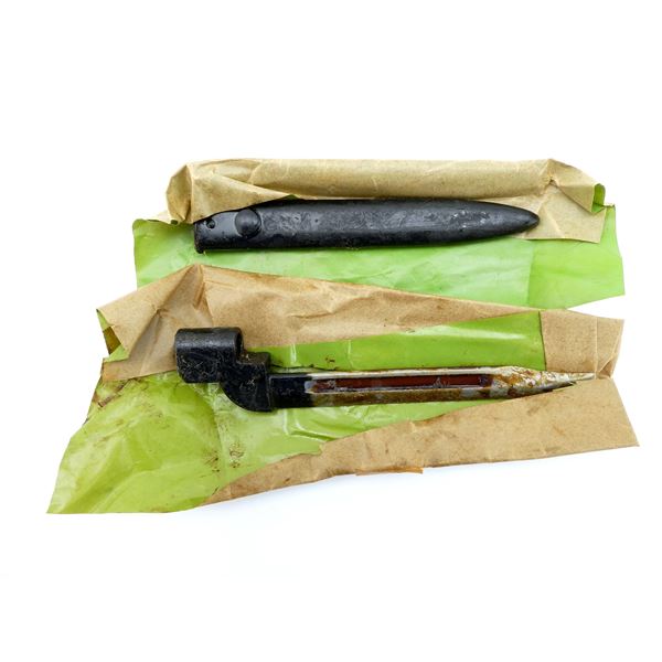 BRITISH NO.9 MKI BAYONET
