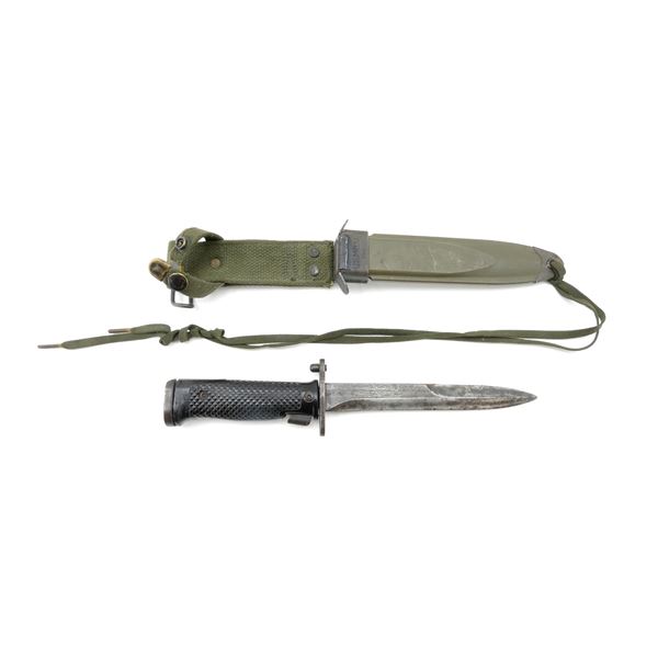 U.S. MILITARY M5A1 BAYONET