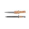 Image 2 : YUGOSLAVIAN M48 MAUSER BAYONET