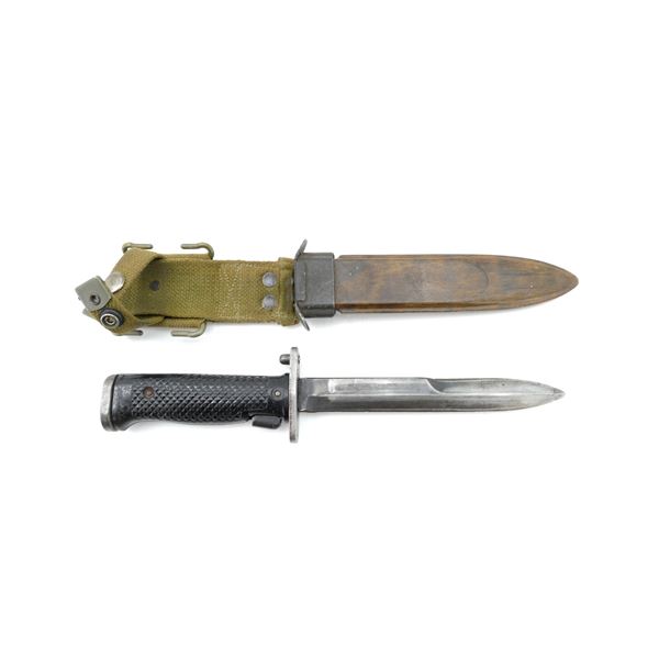U.S. MILITARY M5A1 BAYONET