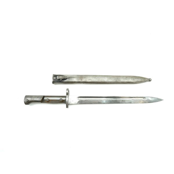 BRAZILIAN M1935 KNIFE BAYONET