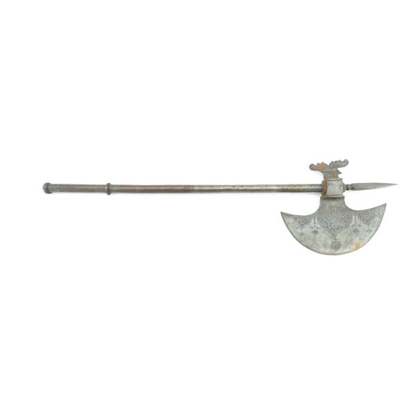 PERSIAN STYLE TABAR (BATTLE AXE)