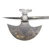 Image 3 : PERSIAN STYLE TABAR (BATTLE AXE)