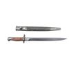 Image 1 : WWII INDIA MILITARY NO.I MKII* SWORD BAYONET