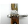 Image 3 : AUSTRIAN M1895 KNIFE BAYONET