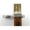 Image 4 : AUSTRIAN M1895 KNIFE BAYONET