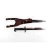 Image 1 : SWEDISH M1896 MAUSER BAYONET