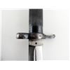 Image 7 : SWEDISH M1896 MAUSER BAYONET
