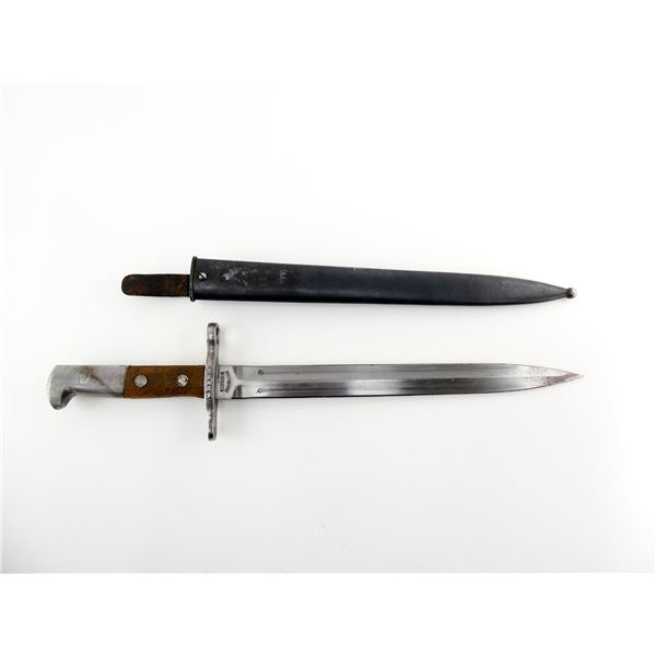 SWISS M1918 SCHMIDT-RUBIN BAYONET