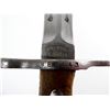 Image 5 : SWISS M1918 SCHMIDT-RUBIN BAYONET