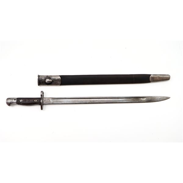WWI BRITISH P1907 BAYONET