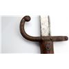 Image 5 : FRENCH M1874 T-BACK SWORD BAYONET