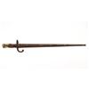 Image 9 : FRENCH M1874 T-BACK SWORD BAYONET