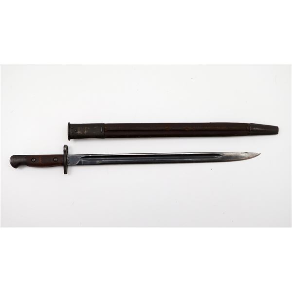 WWI AUSTRALIAN P1907 BAYONET