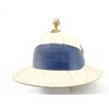 Image 3 : CANADIAN / BRITISH MILITARY WOLSELEY PITH HELMET