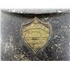 Image 7 : EARLY 1900'S NAMED 22ND CANADIAN REGIMENT HEAD WEAR STORAGE TIN
