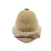 Image 1 : WWI / POST-WWI BRITISH MILITARY WOLSELEY PATTERN PITH HELMET