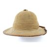Image 3 : WWI / POST-WWI BRITISH MILITARY WOLSELEY PATTERN PITH HELMET
