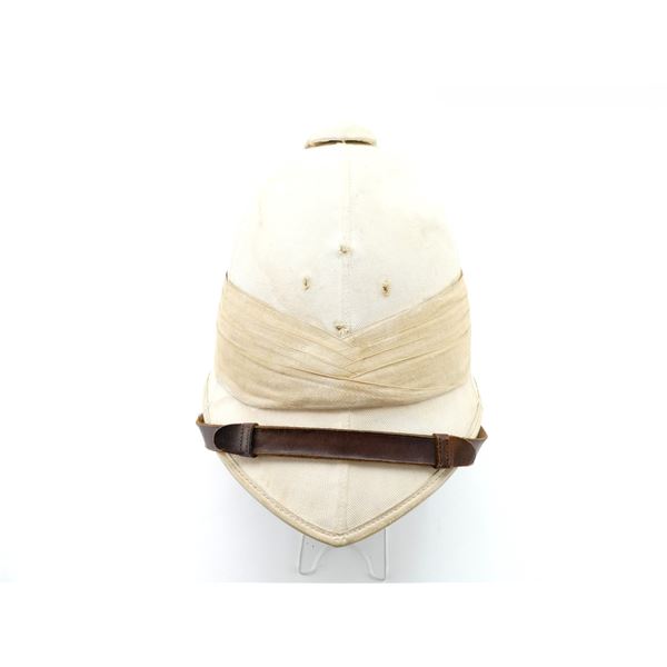 BRITISH MILITARY FOREIGN SERVICE PITH HELMET