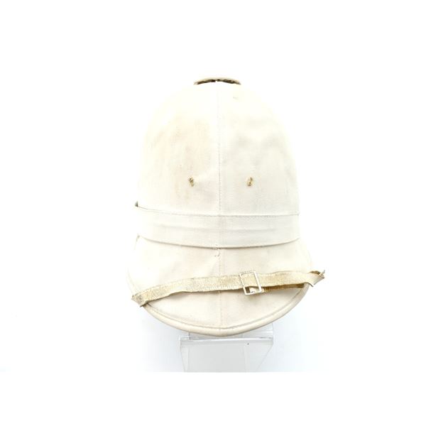 BRITISH MILITARY FOREIGN SERVICE PITH HELMET